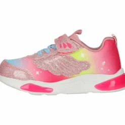 ZigZag Sneaker<· Hori 4168 Cameo Pink