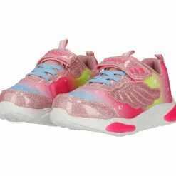 ZigZag Sneaker<· Hori 4168 Cameo Pink