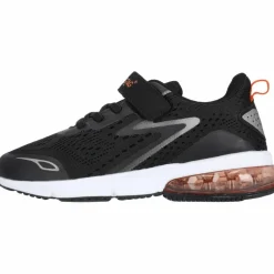 ZigZag Sneaker<· Icing 1001 Black