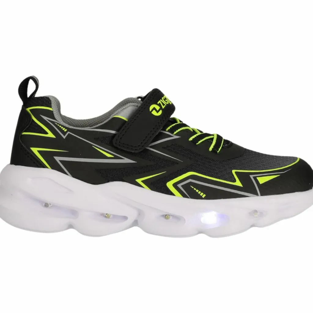 ZigZag Sneaker<· Ignis 1077 Granite Gray