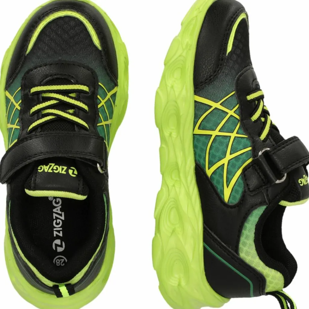 ZigZag Badminton|Radsport<· Kalmi 3004 Lime Punch