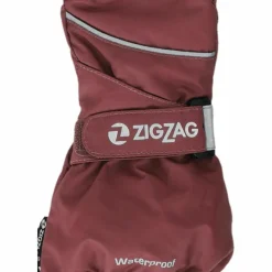 ZigZag Handschuhe|Handschuhe<· Kempston 4132 Tawny Port