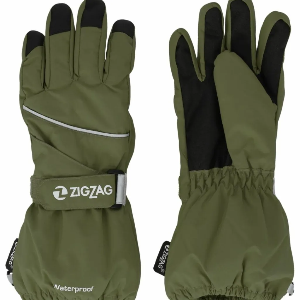 ZigZag Handschuhe|Handschuhe<· Kempston 3048 Beetle