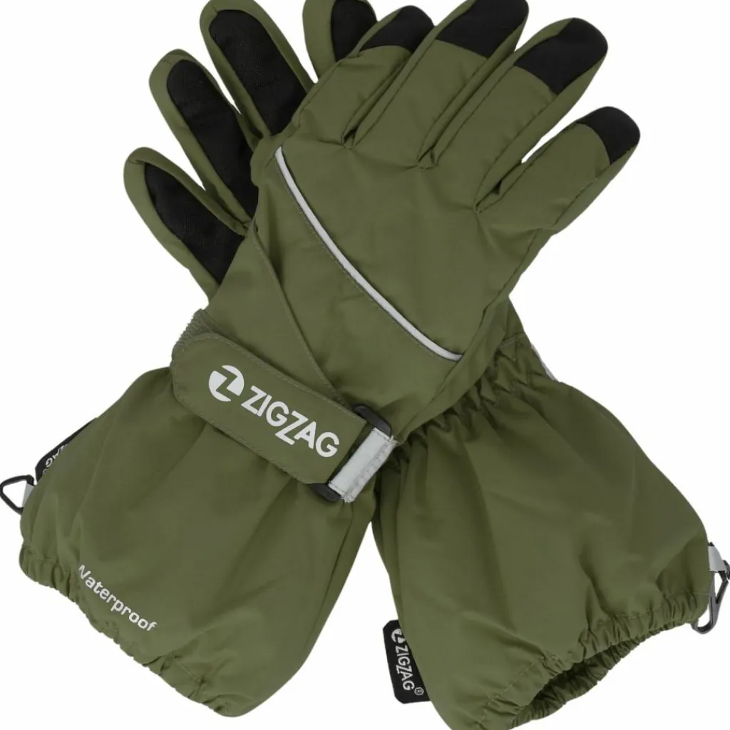 ZigZag Handschuhe|Handschuhe<· Kempston 3048 Beetle