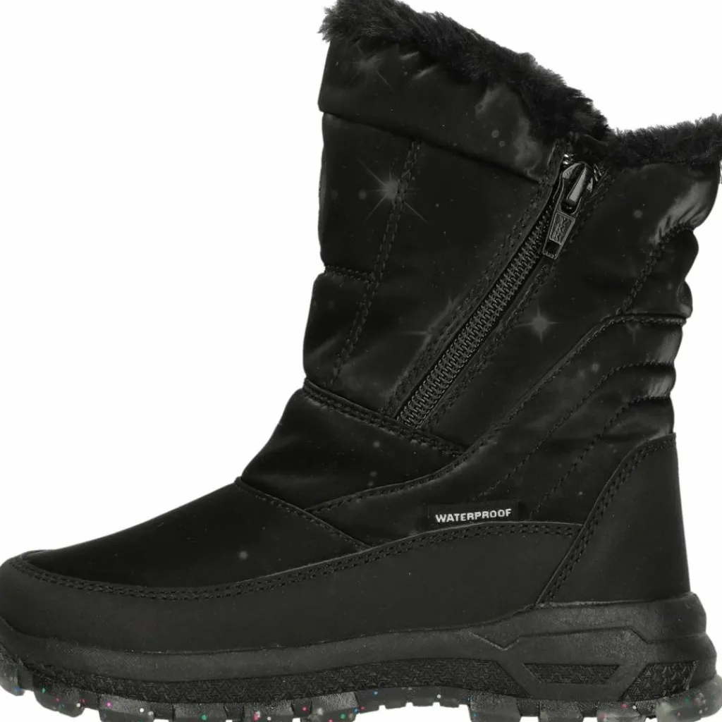ZigZag Ski|Winterschuhe<· Lamia 1001 Black