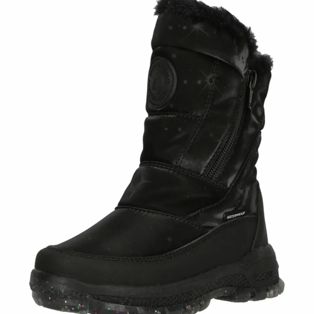 ZigZag Ski|Winterschuhe<· Lamia 1001 Black