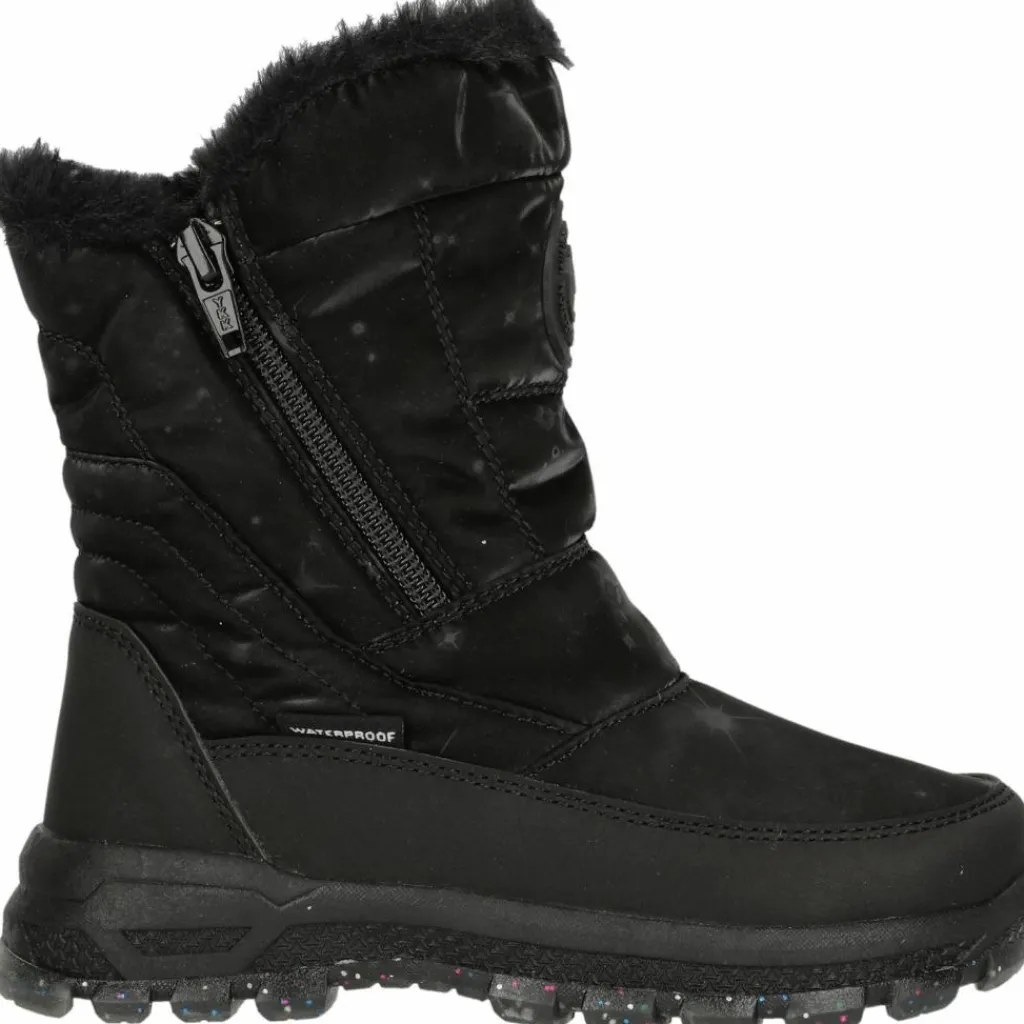 ZigZag Ski|Winterschuhe<· Lamia 1001 Black