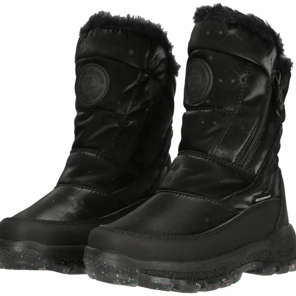 ZigZag Ski|Winterschuhe<· Lamia 1001 Black