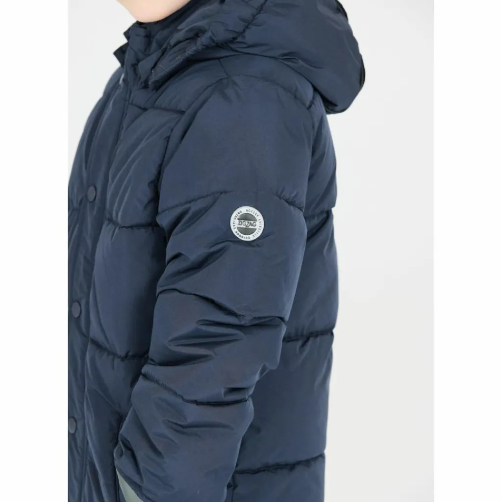 ZigZag Ski<· Lusano 2002 Navy