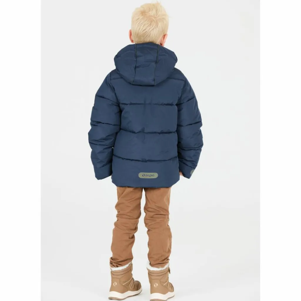 ZigZag Ski<· Lusano 2002 Navy