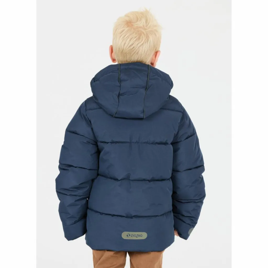 ZigZag Ski<· Lusano 2002 Navy