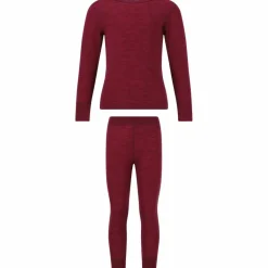 ZigZag Ski|Funktionswäsche<· Merino Cerro 4132 Tawny Port