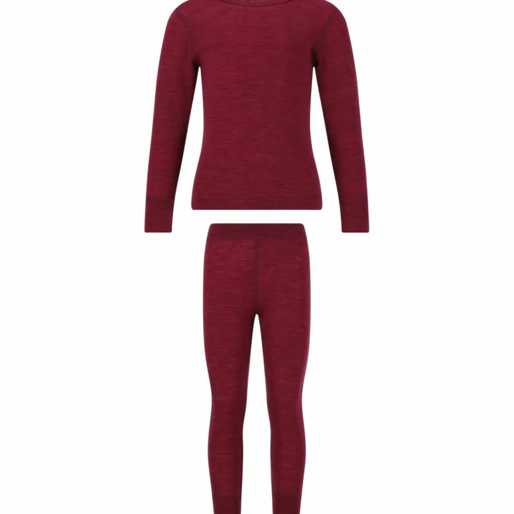 ZigZag Ski|Funktionswäsche<· Merino Cerro 4132 Tawny Port