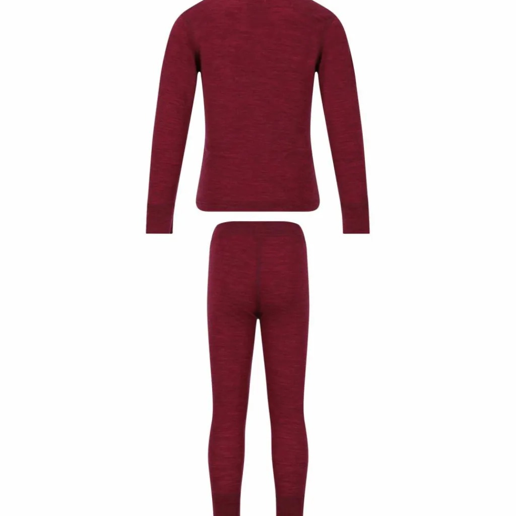 ZigZag Ski|Funktionswäsche<· Merino Cerro 4132 Tawny Port