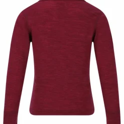 ZigZag Ski|Funktionswäsche<· Merino Cerro 4132 Tawny Port