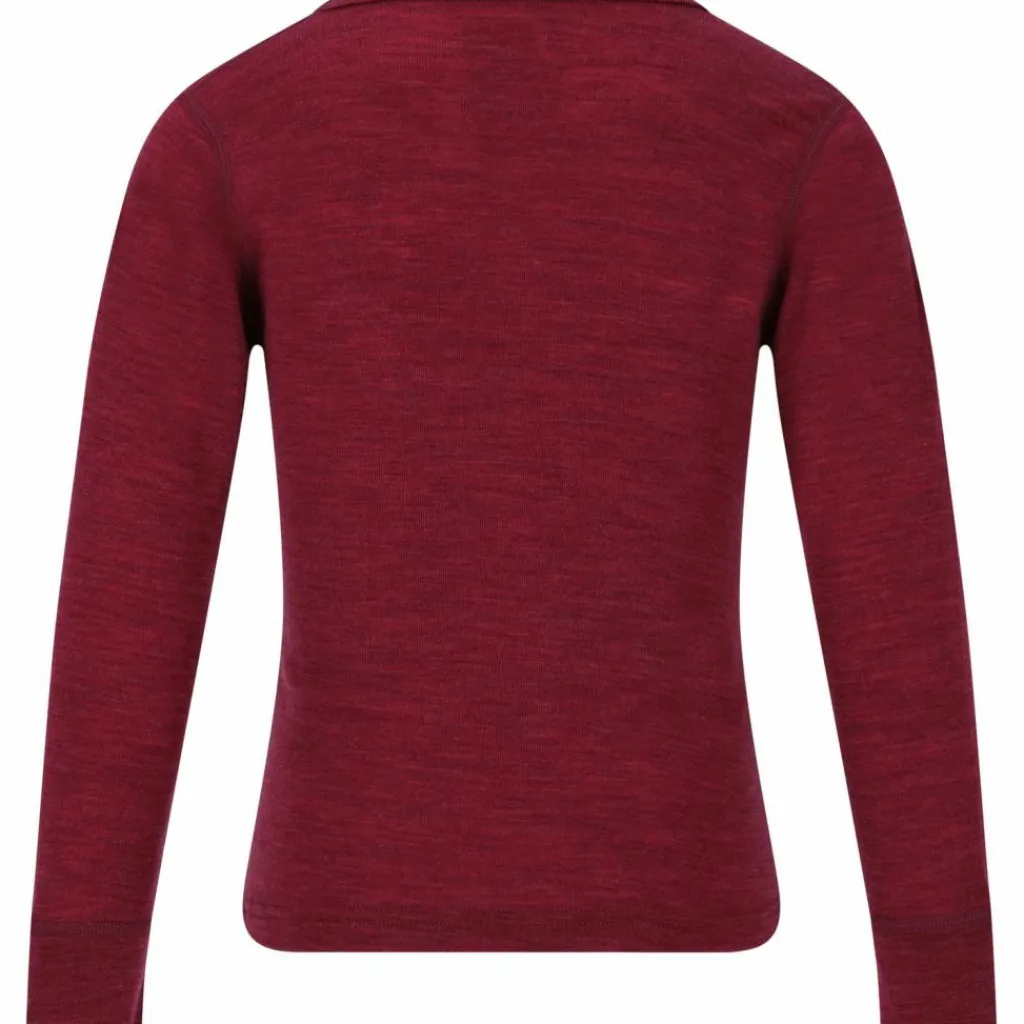 ZigZag Ski|Funktionswäsche<· Merino Cerro 4132 Tawny Port