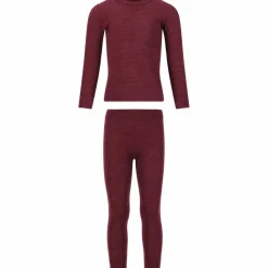 Discount · Merino Terry Kinder Ski|Funktionswäsche