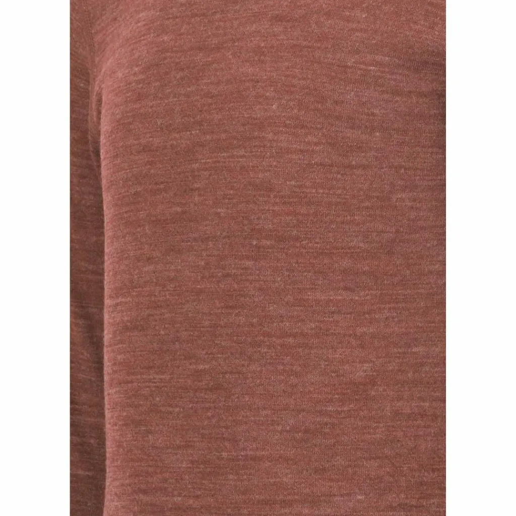 ZigZag Funktionswäsche<· Merino Terry 4330 Withered Rose