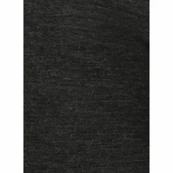 ZigZag Funktionswäsche<· Merino Terry 1011 Dark Grey Melange