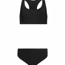 ZigZag Schwimmen<· Misty 1001 Black