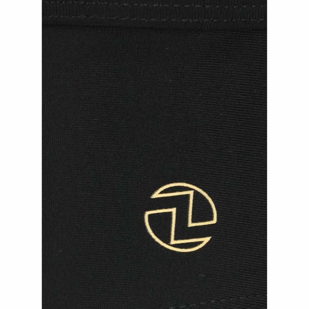ZigZag Schwimmen<· Misty 1001 Black