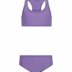 ZigZag Schwimmen<· Misty 4058 Dahlia Purple