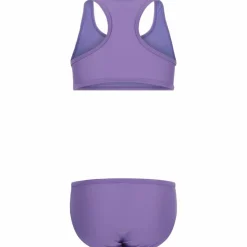 ZigZag Schwimmen<· Misty 4058 Dahlia Purple