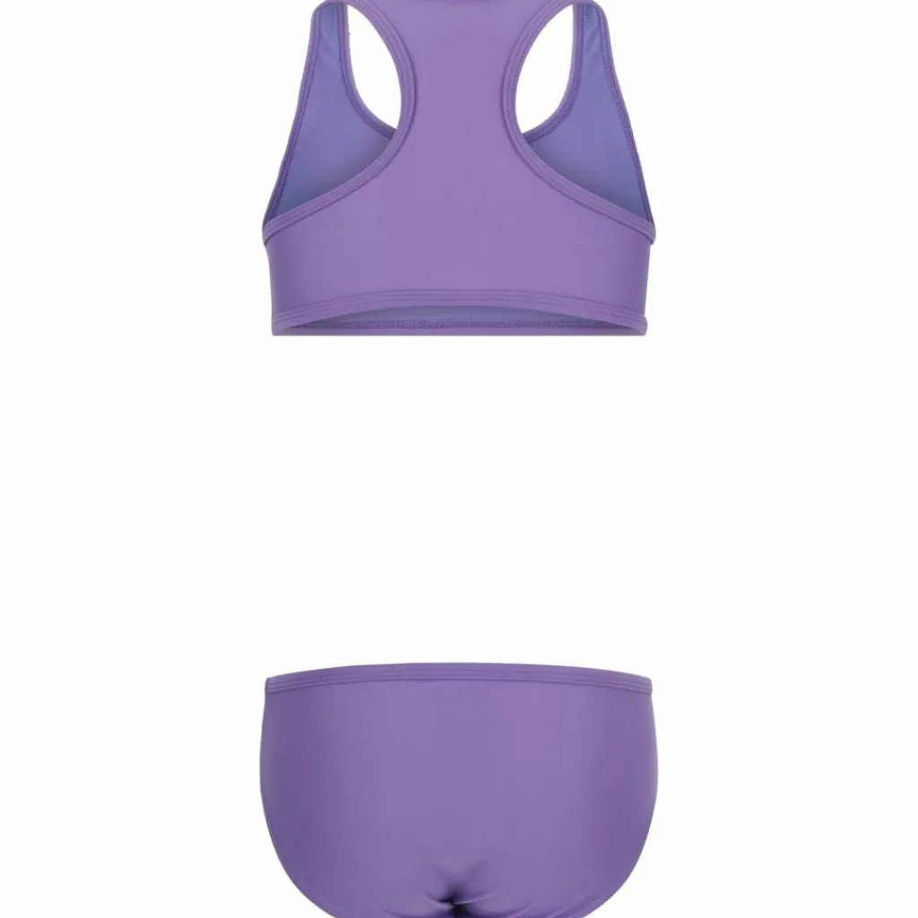 ZigZag Schwimmen<· Misty 4058 Dahlia Purple