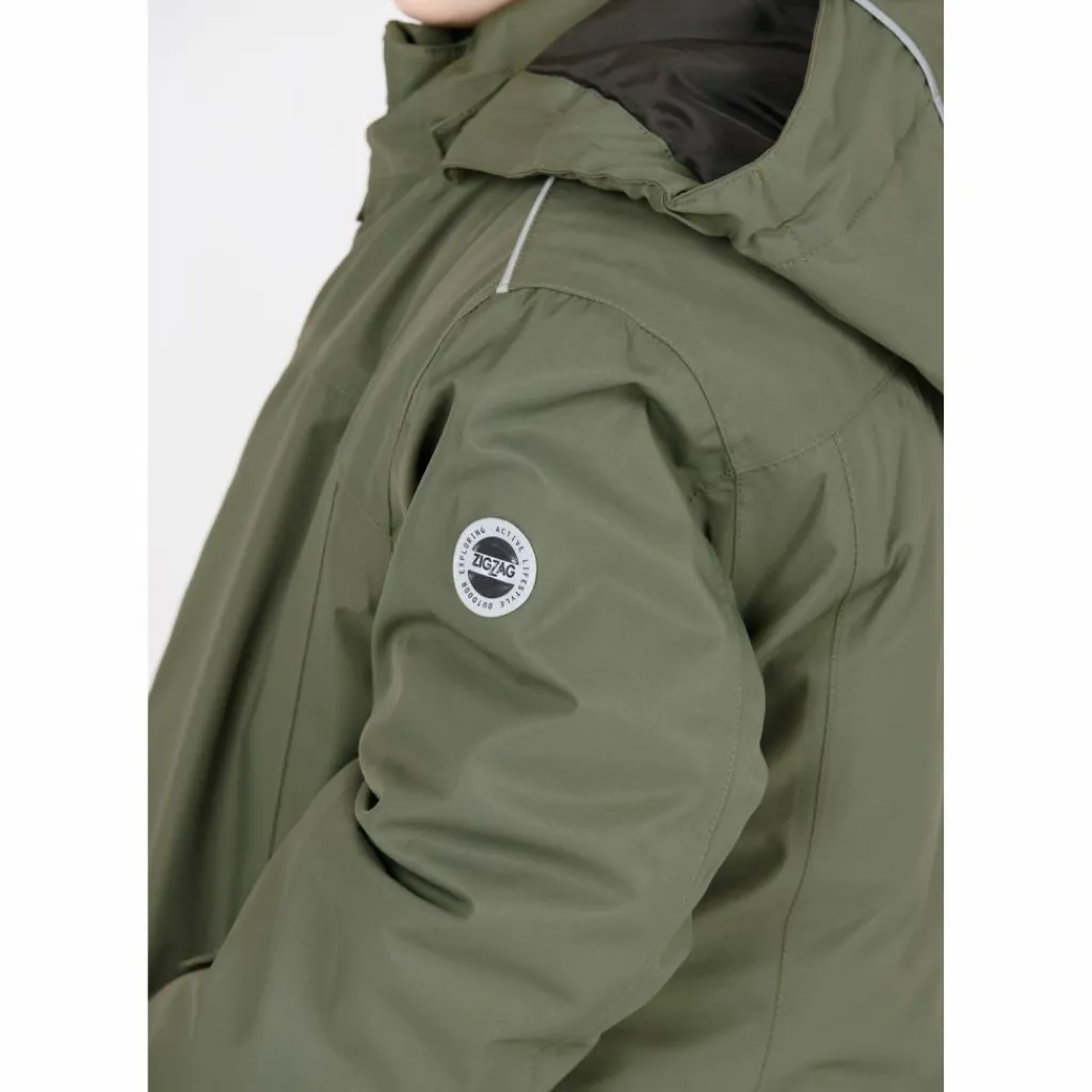ZigZag Snowboarding<· Murdoch 3048 Beetle