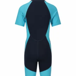 ZigZag Schwimmen|Tauchen<· Neoprene 2009 Cyan Blue