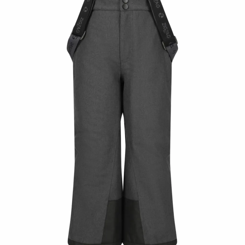 ZigZag Bergsteigen|Ski<· Nino 1011 Dark Grey Melange