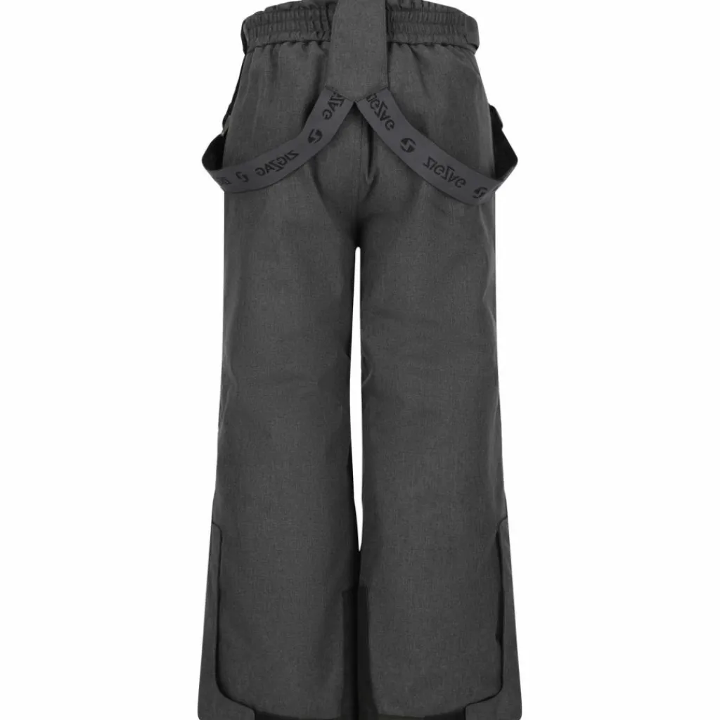 ZigZag Bergsteigen|Ski<· Nino 1011 Dark Grey Melange