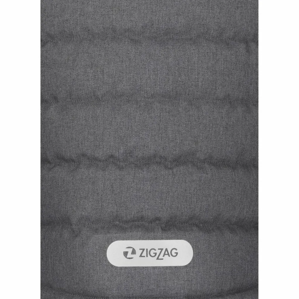 ZigZag Snowboarding|Jacken<· Nino 1011 Dark Grey Melange