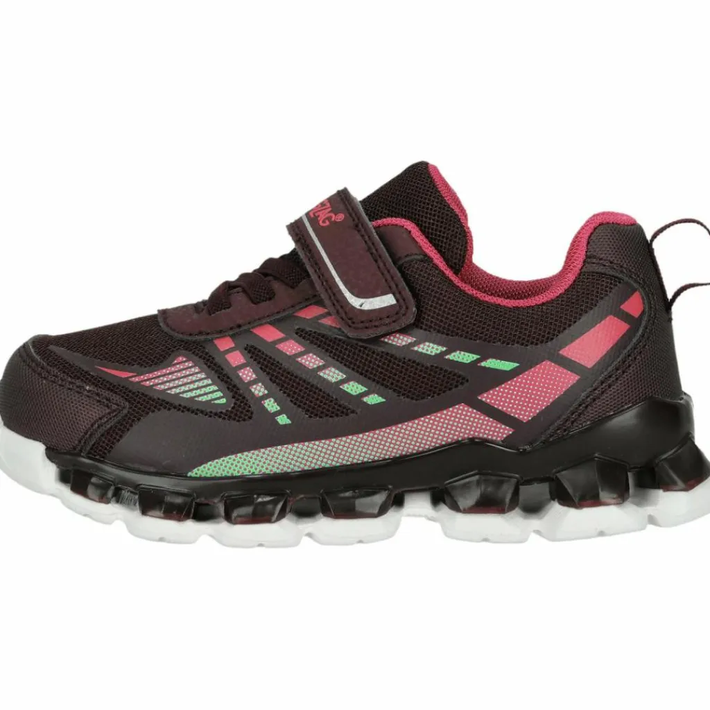 ZigZag Sneaker|Laufen<· Nunsta 4012 Fiery Red