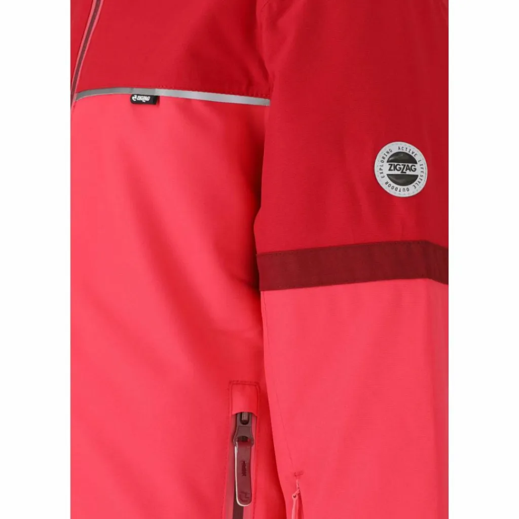 ZigZag Ski<· Parson 4041 Crimson