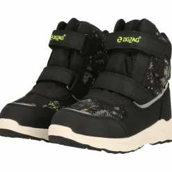 ZigZag Winterschuhe|Boots & Stiefel<· Ponugra 1001 Black
