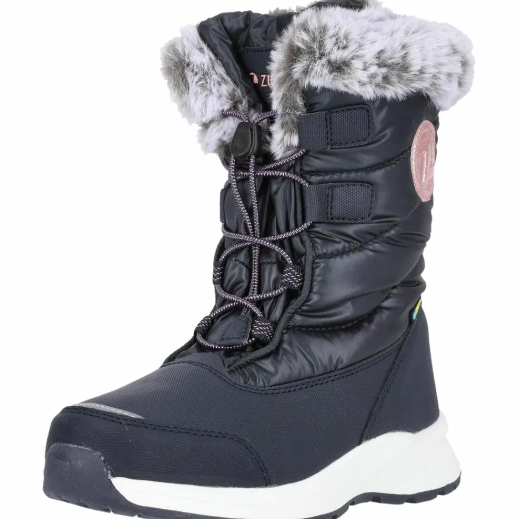 ZigZag Winterschuhe|Boots & Stiefel<· Rasbell 2048 Navy Blazer