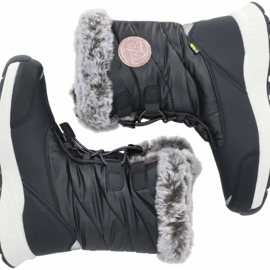 ZigZag Winterschuhe|Boots & Stiefel<· Rasbell 2048 Navy Blazer