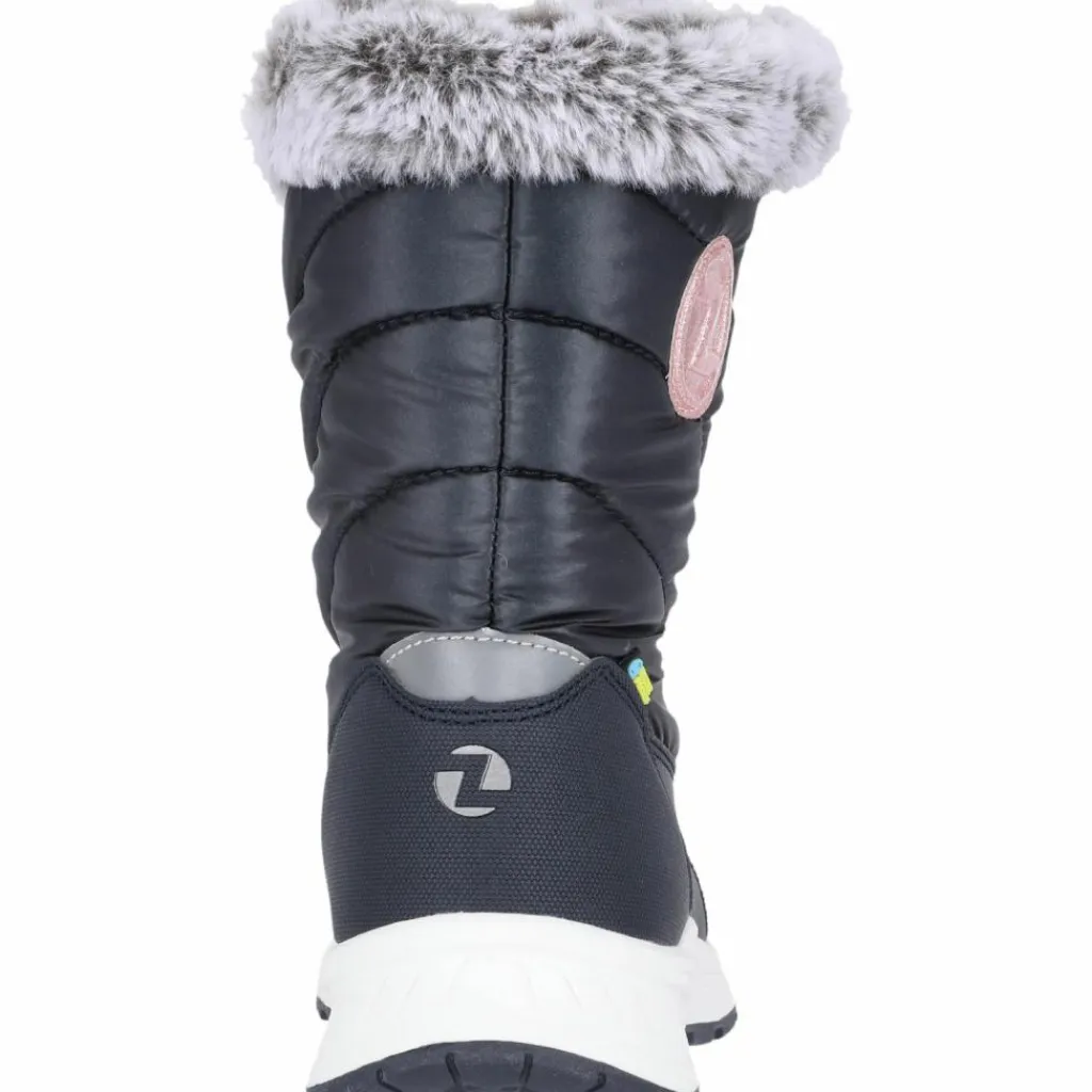 ZigZag Winterschuhe|Boots & Stiefel<· Rasbell 2048 Navy Blazer