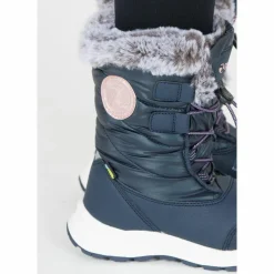 ZigZag Winterschuhe|Boots & Stiefel<· Rasbell 2048 Navy Blazer