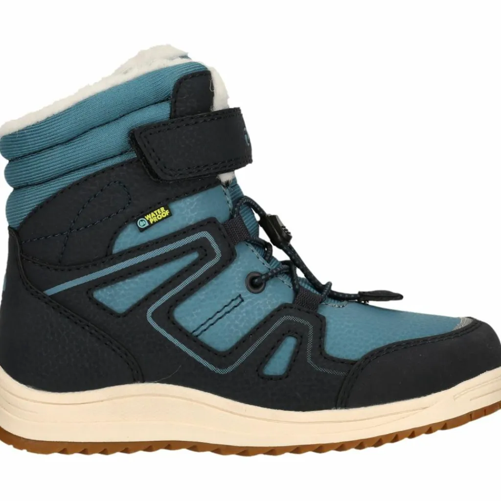 ZigZag Winterschuhe|Boots & Stiefel<· Rincet 2153 Dress Blues