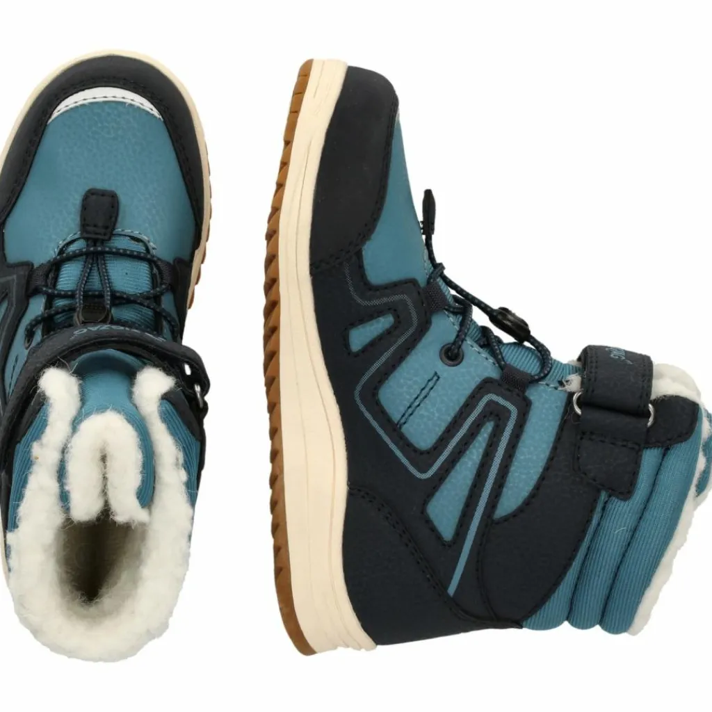 ZigZag Winterschuhe|Boots & Stiefel<· Rincet 2153 Dress Blues
