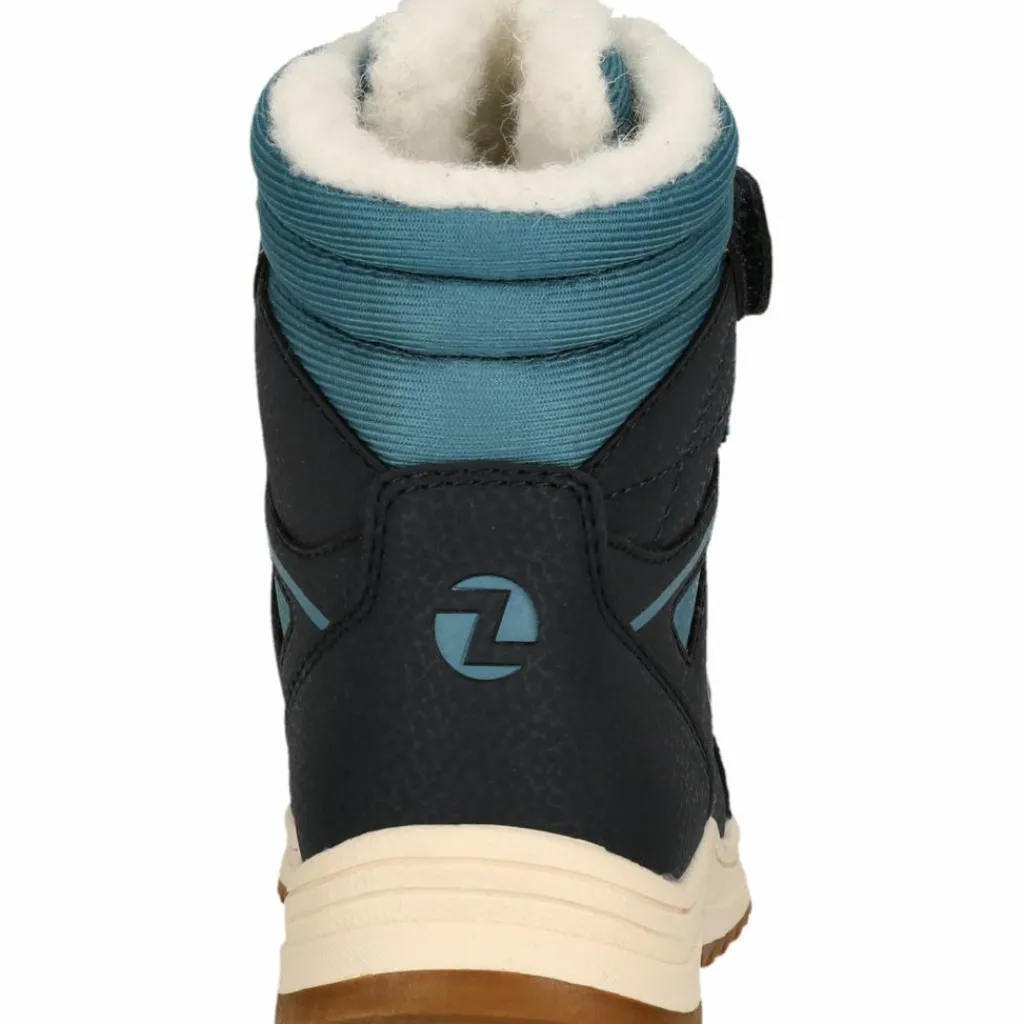 ZigZag Winterschuhe|Boots & Stiefel<· Rincet 2153 Dress Blues
