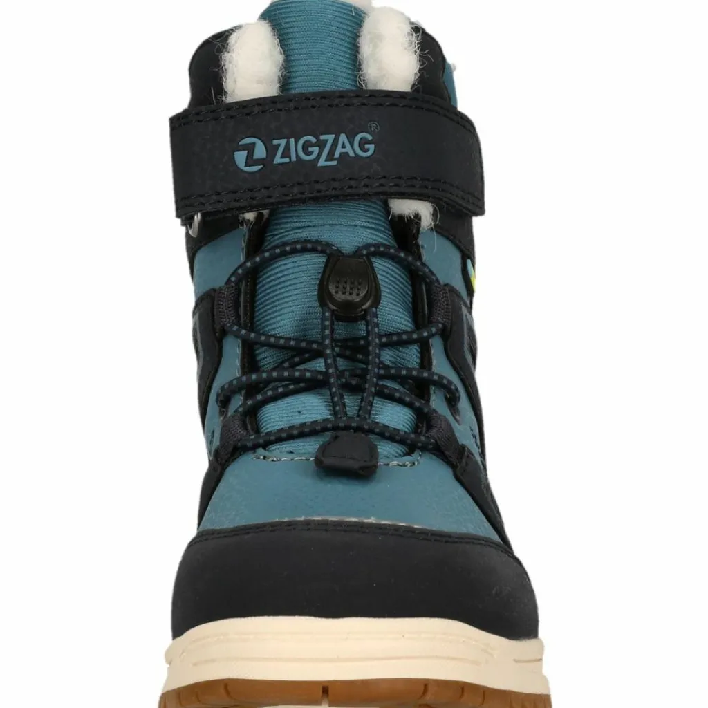 ZigZag Winterschuhe|Boots & Stiefel<· Rincet 2153 Dress Blues
