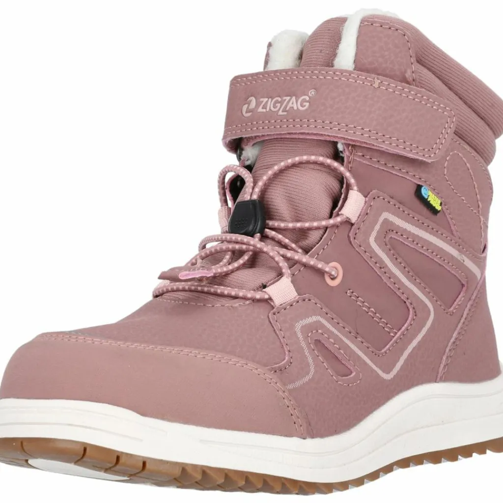 ZigZag Winterschuhe|Boots & Stiefel<· Rincet 1109 Burlwood