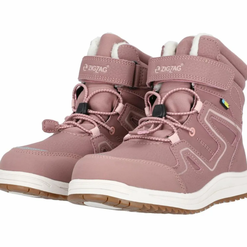 ZigZag Winterschuhe|Boots & Stiefel<· Rincet 1109 Burlwood