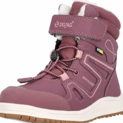 ZigZag Winterschuhe|Boots & Stiefel<· Rincet 4291 Nocturne