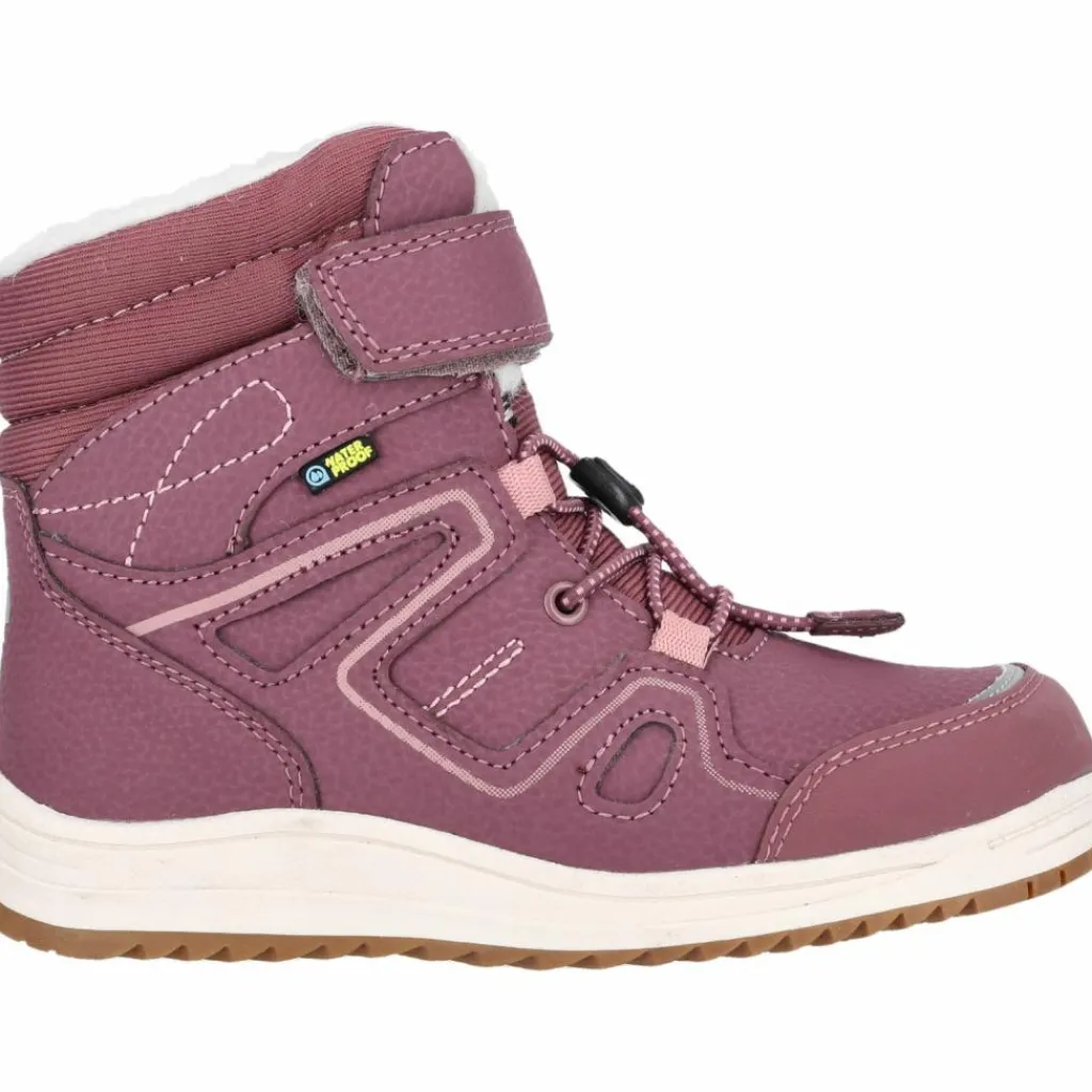 ZigZag Winterschuhe|Boots & Stiefel<· Rincet 4291 Nocturne