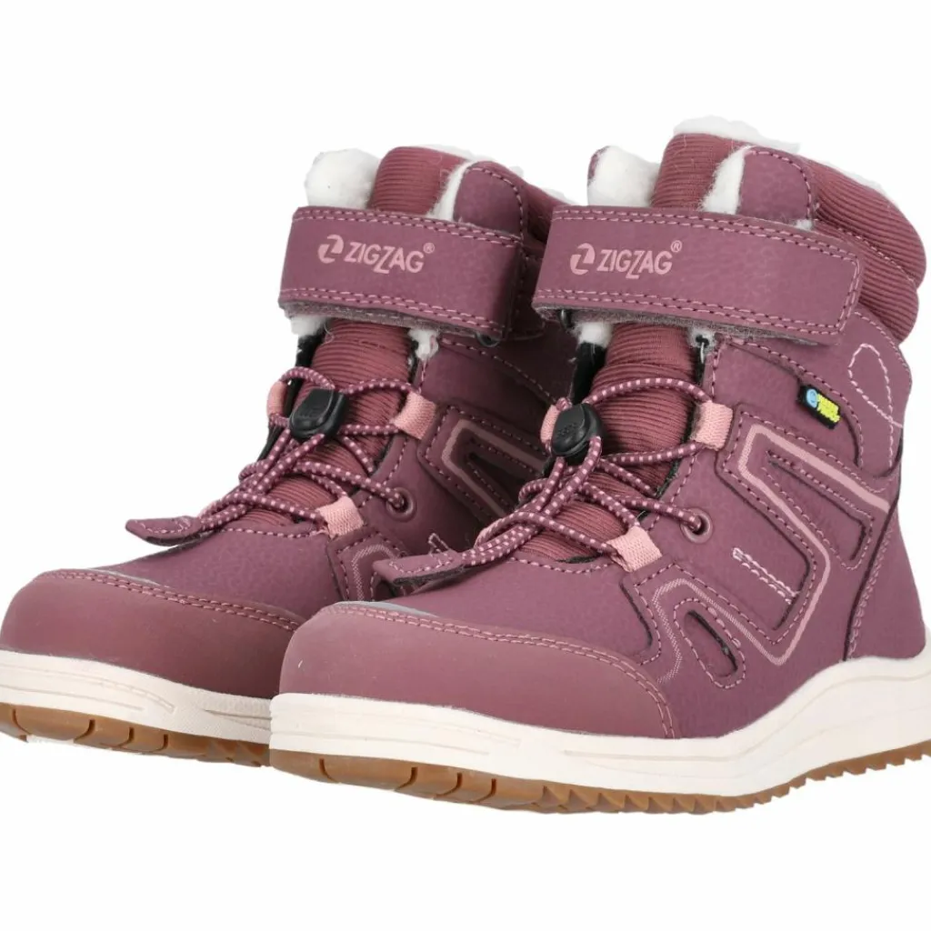 ZigZag Winterschuhe|Boots & Stiefel<· Rincet 4291 Nocturne