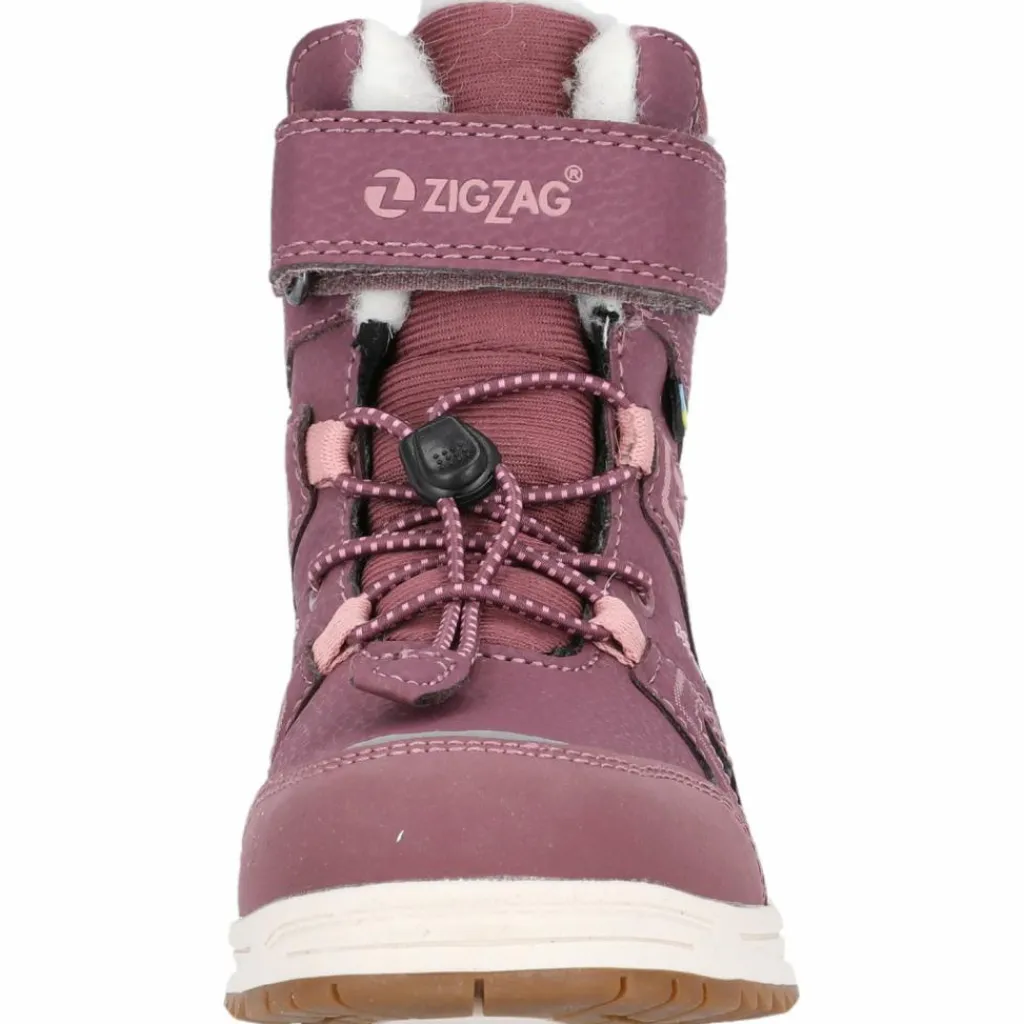 ZigZag Winterschuhe|Boots & Stiefel<· Rincet 4291 Nocturne